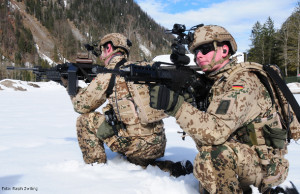 Rheinmetall wins in Europe